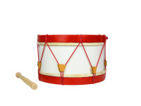 Sond Bombo tradicional nº 4 vermelho/branco Sond Bombo tradicional nº 4 vermelho/branco